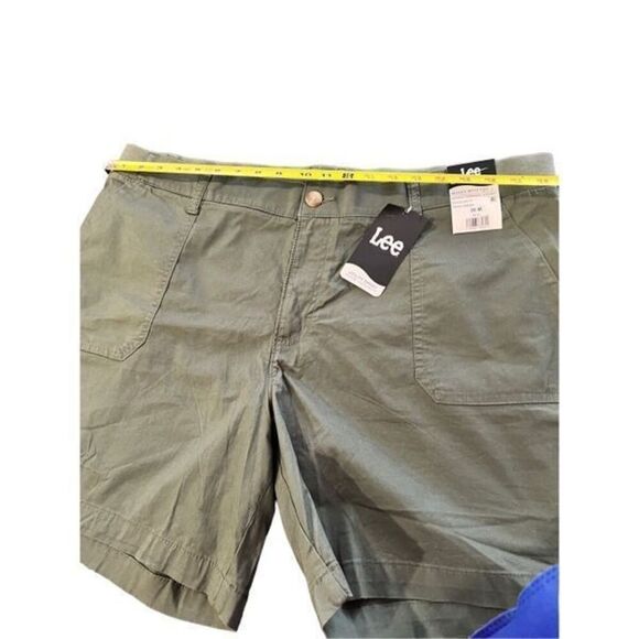 Lee Riders midrise Jean Shorts size 20M - Picture 5 of 6